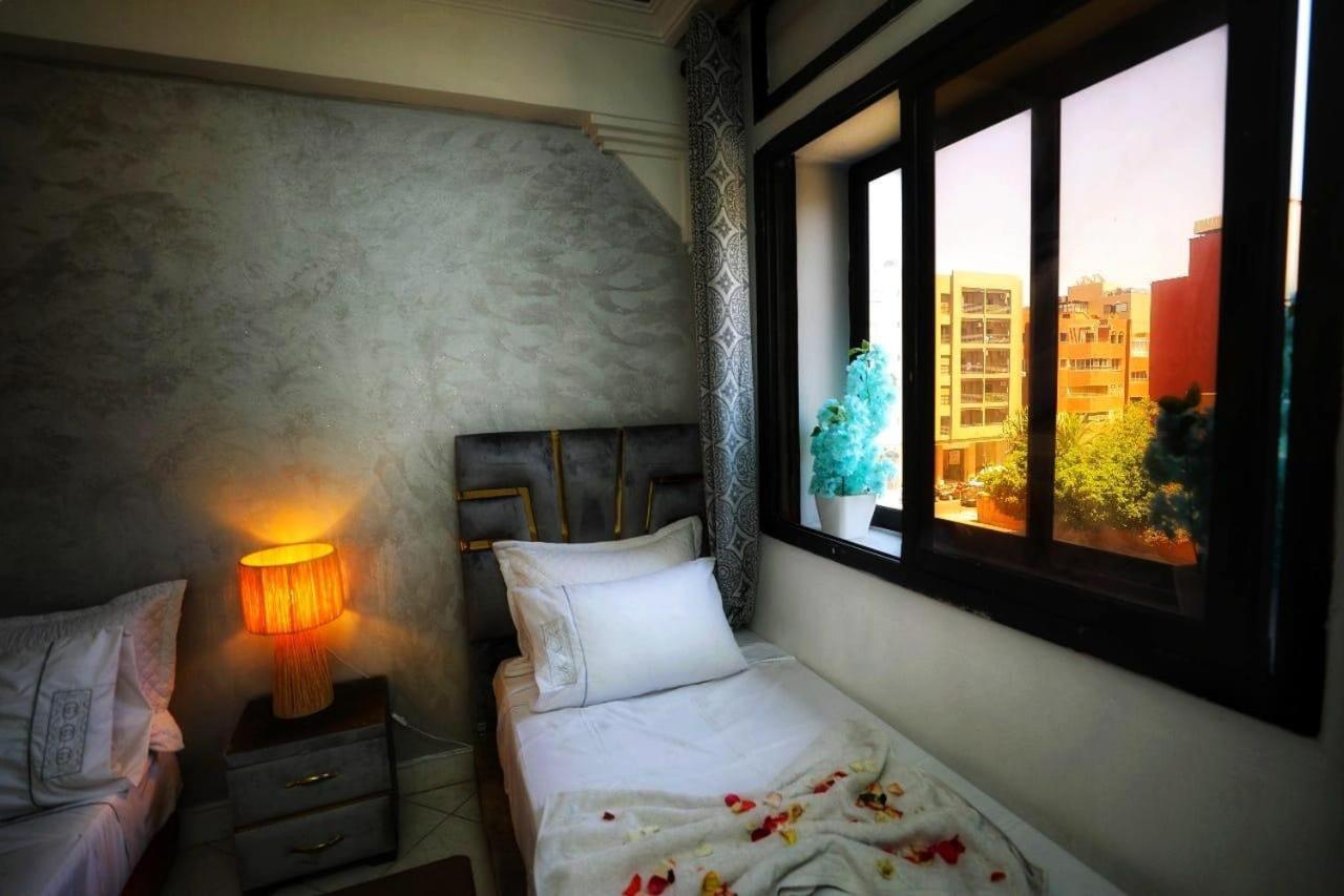 La Nina Appartement Marrakech Марракеш Экстерьер фото