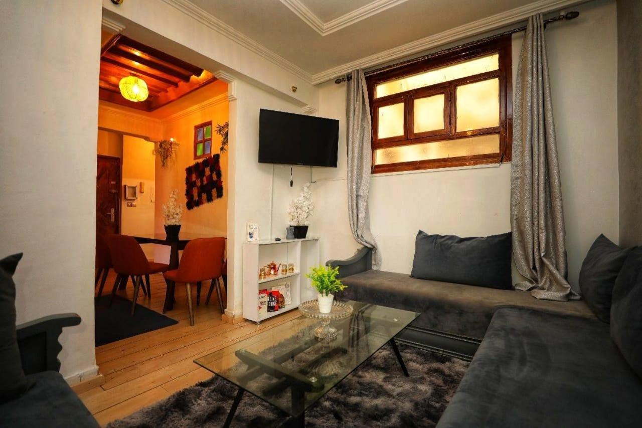 La Nina Appartement Marrakech Марракеш Экстерьер фото