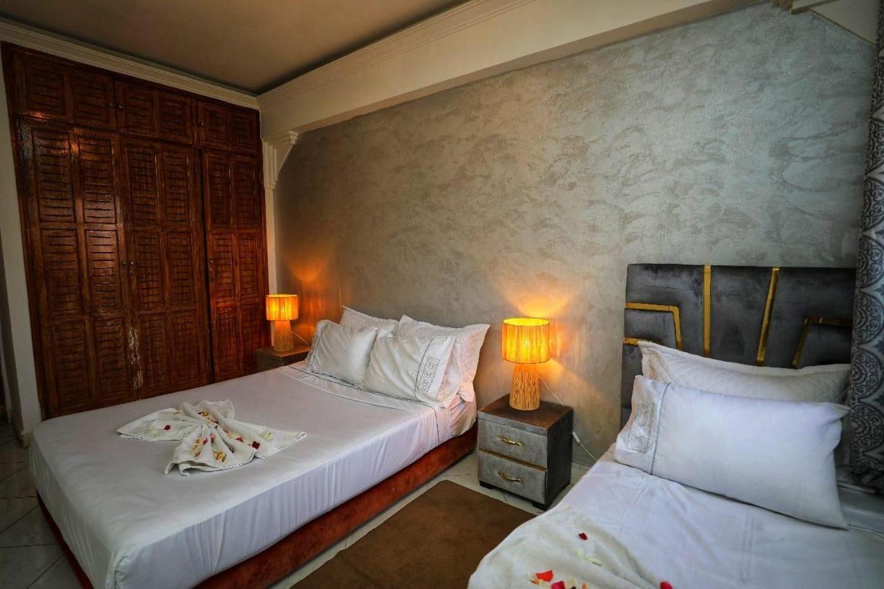 La Nina Appartement Marrakech Марракеш Экстерьер фото