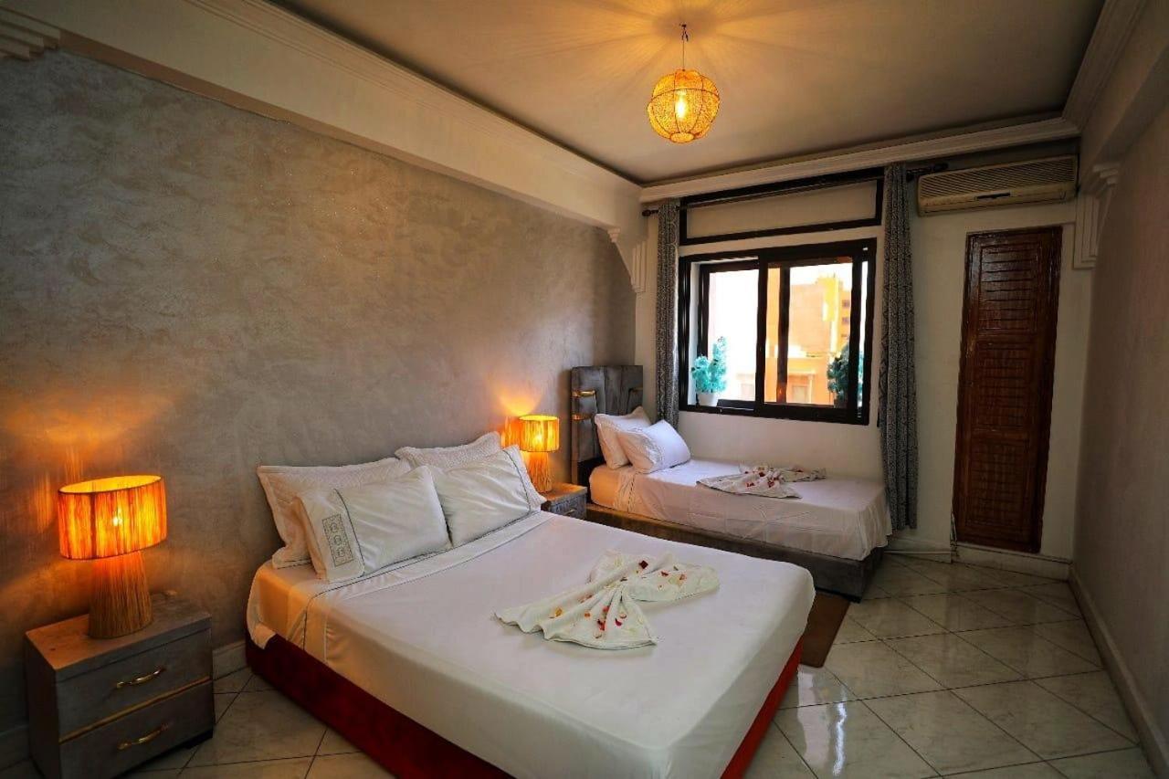 La Nina Appartement Marrakech Марракеш Экстерьер фото