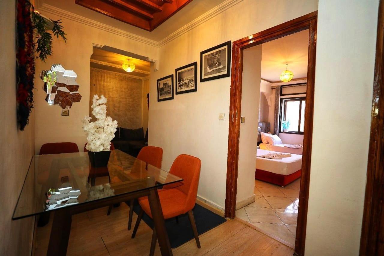 La Nina Appartement Marrakech Марракеш Экстерьер фото