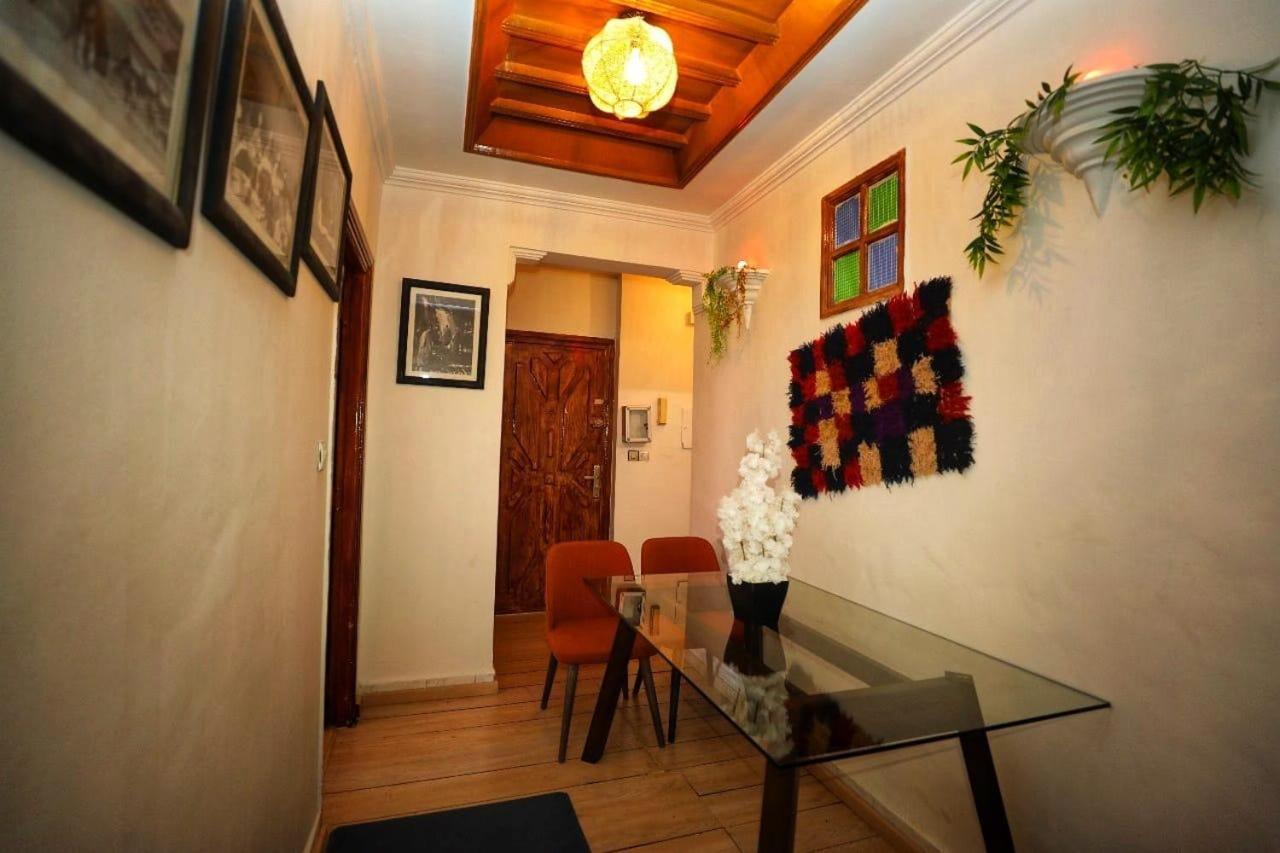 La Nina Appartement Marrakech Марракеш Экстерьер фото